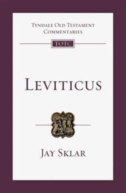 Leviticus - Tyndale Old Testament Commentary