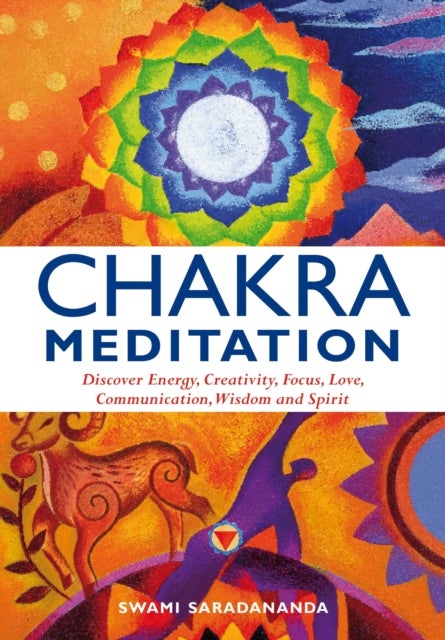 Bilde av Chakra Meditation Av Swami Saradananda