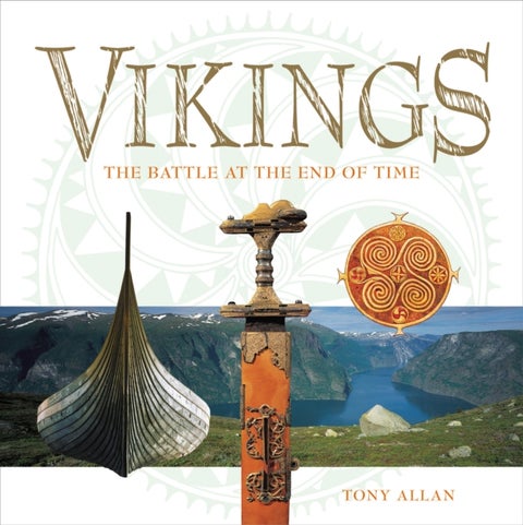 Vikings - the battle at the end of time