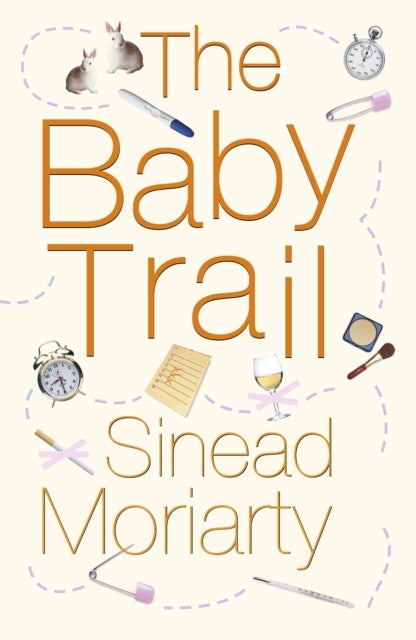 The Baby Trail - Emma and James, Novel 1