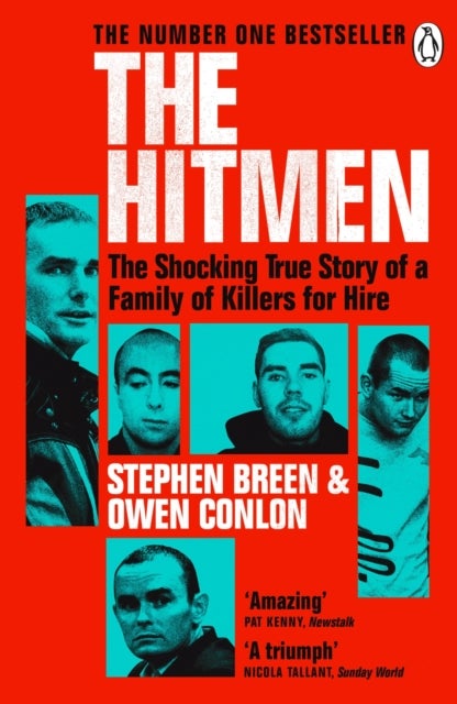 The Hitmen - The Shocking True Story of a Family of Killers for Hire