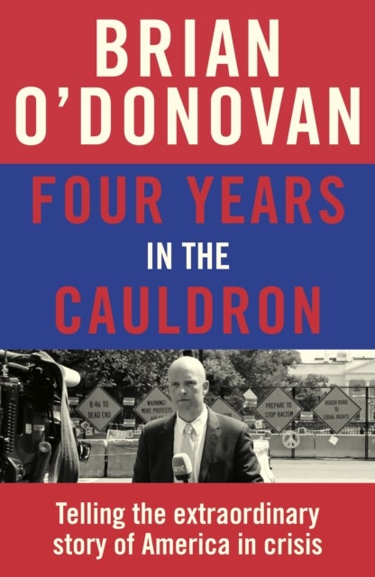 Four Years in the Cauldron - The Gripping Story of an Irishman Making Sense of America
