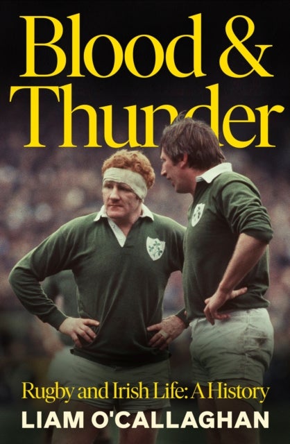 Blood And Thunder - Rugby and Irish Life: A History