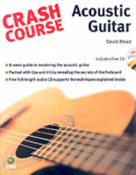 Crash Course - Acoustic Guitar