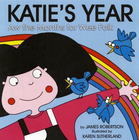 Katie's Year - Aw the Months for Wee Folk
