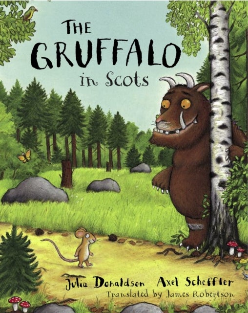 Gruffalo in Scots av Julia Donaldson