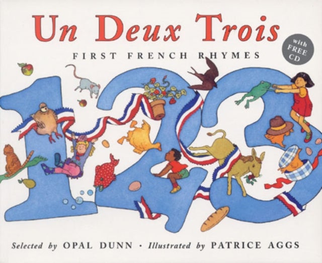 Bilde av Un Deux Trois (dual Language French/english) Av Opal Dunn