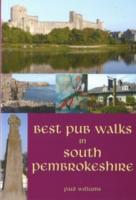 Bilde av Best Pub Walks In South Pembrokeshire Av Paul Williams