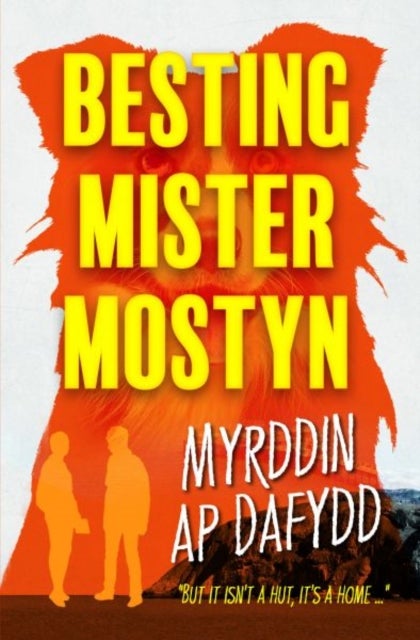 Bilde av Besting Mister Mostyn Av Myrddin Ap Dafydd
