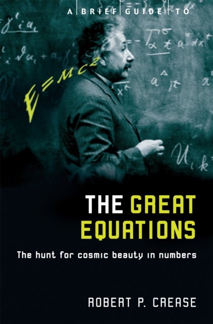 A Brief Guide to the Great Equations - The Hunt for Cosmic Beauty in Numbers