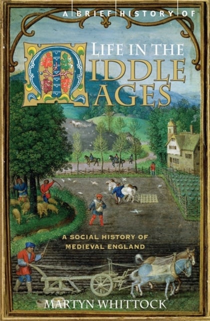 Bilde av A Brief History Of Life In The Middle Ages Av Martyn Whittock