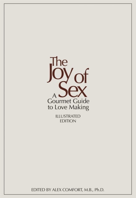 The Joy of Sex - 50TH ANNIVERSARY EDITION