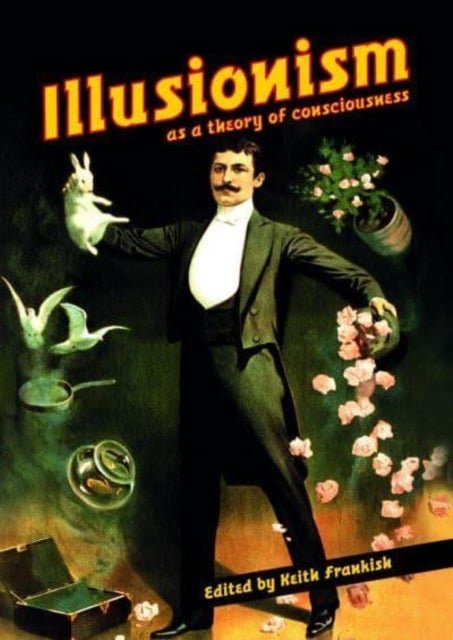 Illusionism - as a theory of consciousness