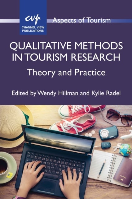 Bilde av Qualitative Methods In Tourism Research