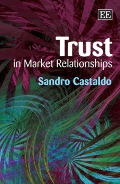 Bilde av Trust In Market Relationships Av Sandro Castaldo