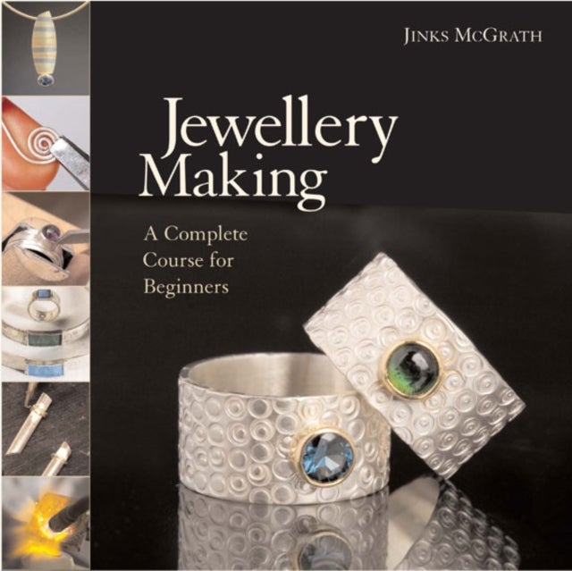 Bilde av Jewellery Making Av Jinks Mcgrath