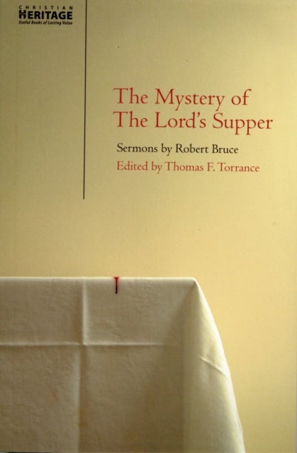 Bilde av Mystery Of The Lord&#039;s Supper Av T. F. Torrance