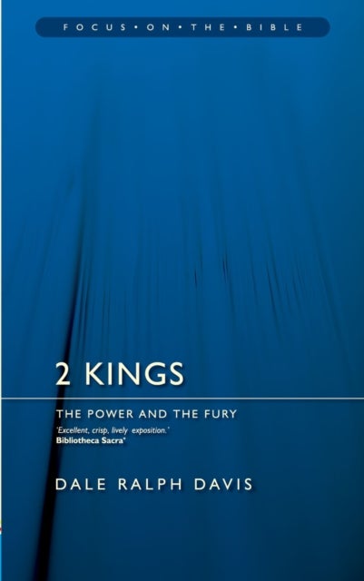 2 Kings - The Power and the Fury