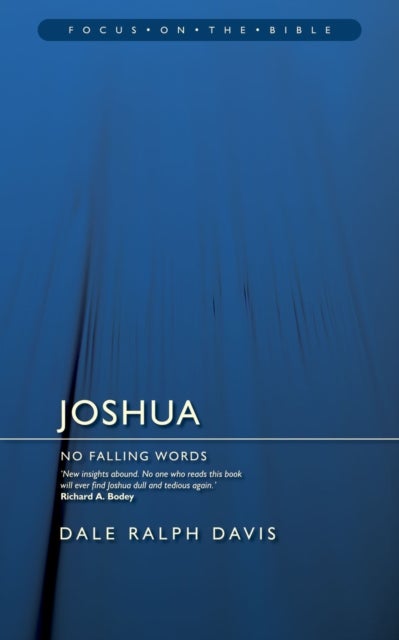 Joshua - No Falling Words