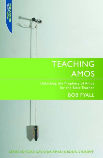 Teaching Amos - From text to message