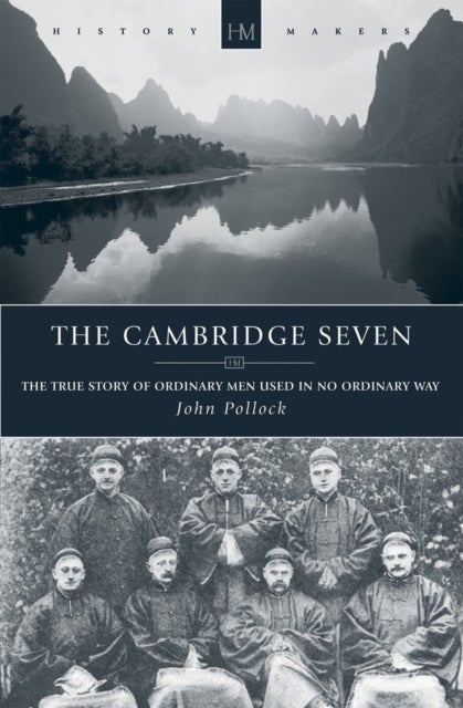 Bilde av The Cambridge Seven Av John Pollock
