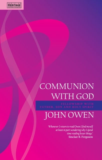 Bilde av Communion With God Av John Owen