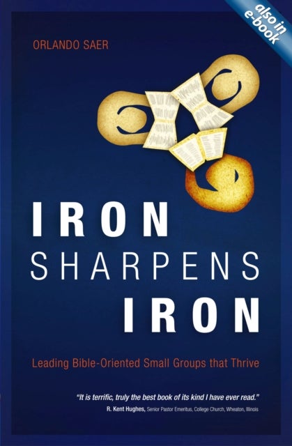 Iron Sharpens Iron - Leading Bible-Oriented Small Groups that Thrive