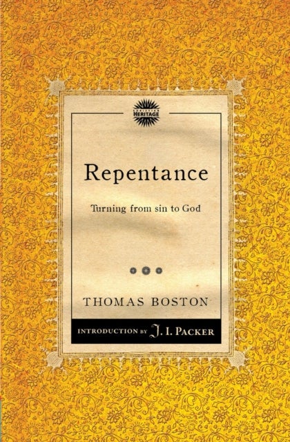 Repentance - Turning from sin to God