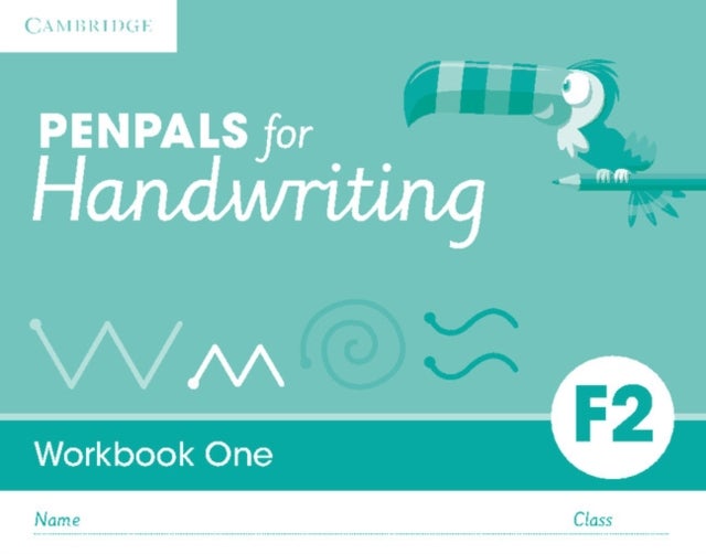 Bilde av Penpals For Handwriting Foundation 2 Workbook One (pack Of 10) Av Gill Budgell, Kate Ruttle