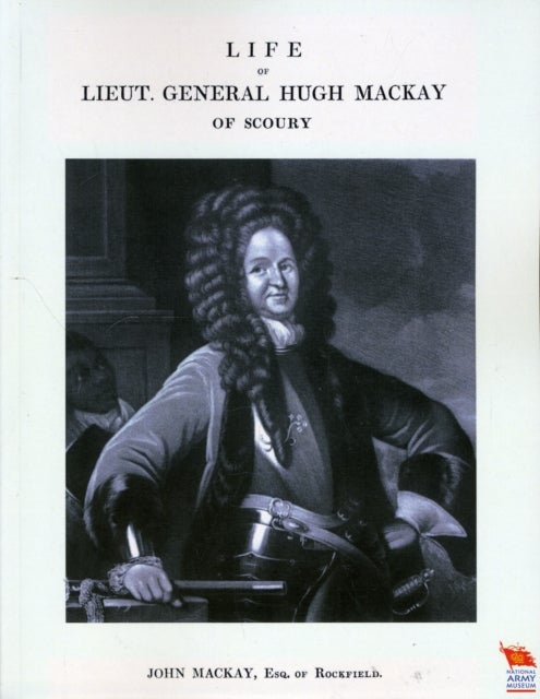 Bilde av Life Of Lieut. General Hugh Mackay Of Scoury Av Mackay John