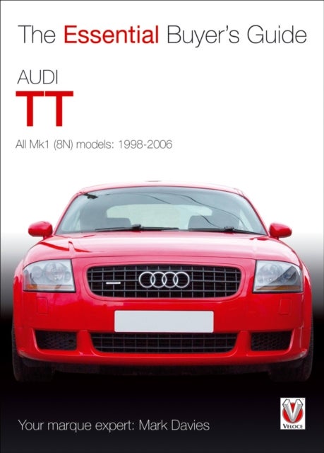 Bilde av Essential Buyers Guide Audi Tt Av Mark Davies