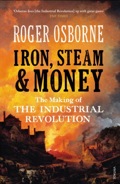 Iron, Steam & Money - The Making of the Industrial Revolution