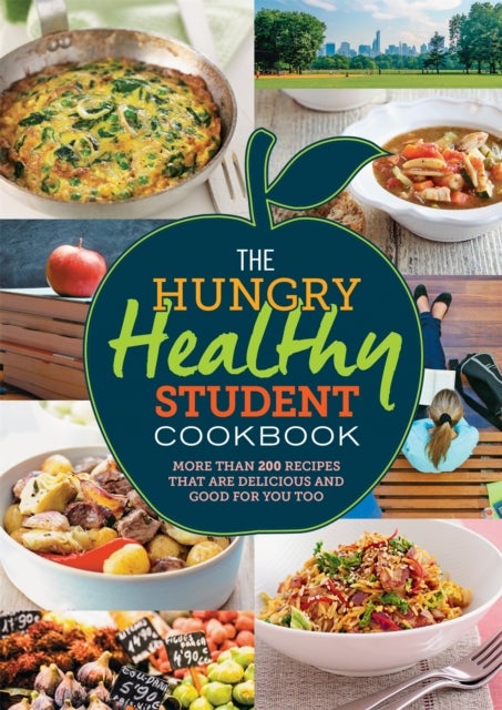 Bilde av The Hungry Healthy Student Cookbook Av Spruce