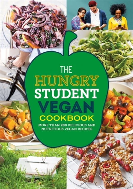 Bilde av The Hungry Student Vegan Cookbook