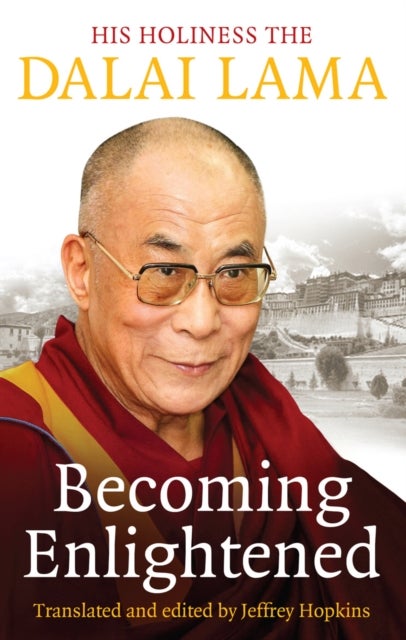 Bilde av Becoming Enlightened Av Dalai Lama