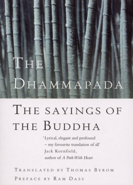 The Dhammapada - The Sayings of the Buddha