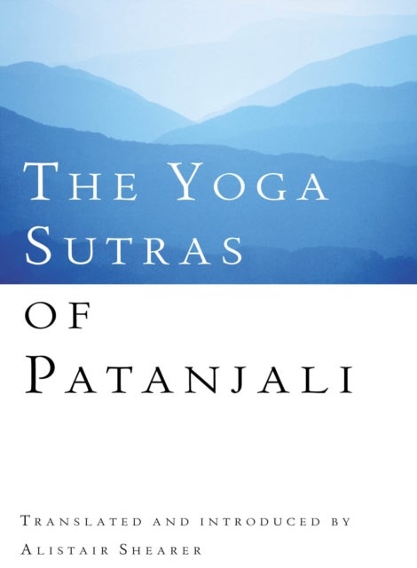 Bilde av The Yoga Sutras Of Patanjali Av Alistair Shearer