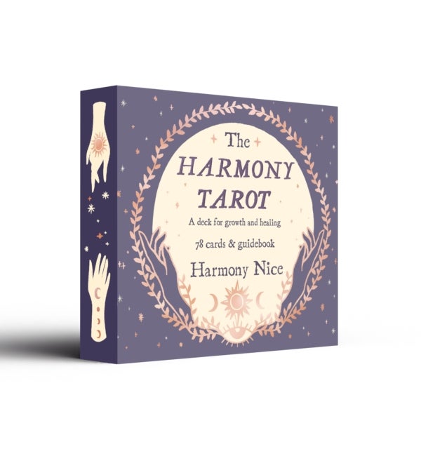 Bilde av The Harmony Tarot Av Harmony Nice