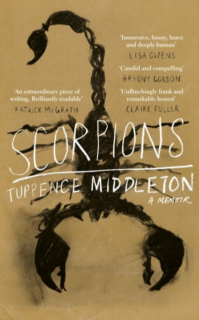 Scorpions - A Memoir
