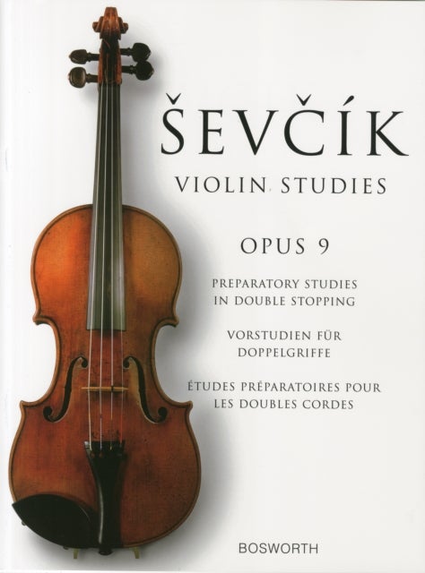 Otakar Sevcik - Violin Studies Op. 9 (2005 Edition