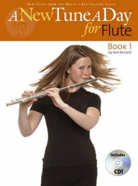 A New Tune A Day - Flute - Book 1