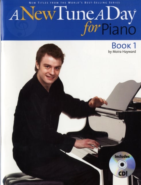 A New Tune A Day - Piano - Book 1
