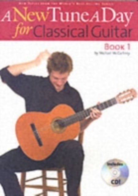 A New Tune A Day - Classical Guitar - Book 1