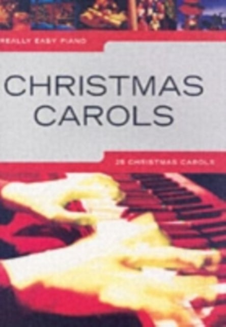 Really Easy Piano - Christmas Carols
