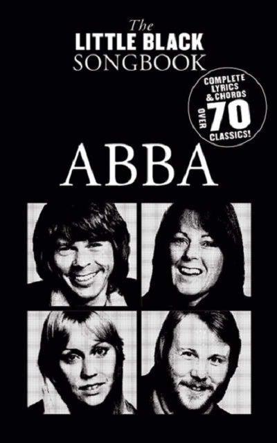 The Little Black Songbook - Abba