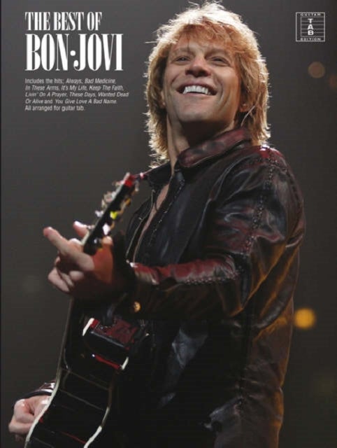 Bilde av The Best Of Bon Jovi Av Bon Jovi / Artists