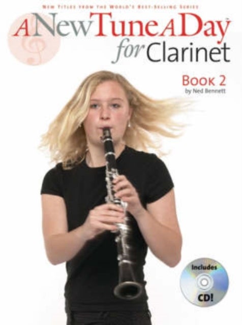 A New Tune A Day - Clarinet - Book 2