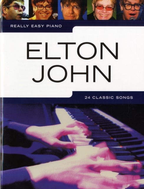 Really Easy Piano - Elton John