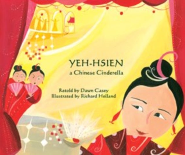 Bilde av Yeh-hsien A Chinese Cinderella In Tagalog And English Av Dawn Casey