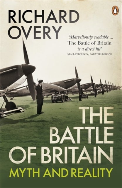 Bilde av The Battle Of Britain Av Richard Overy